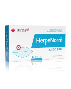 HerpeNorm, 10 capsule, Good Days Therapy