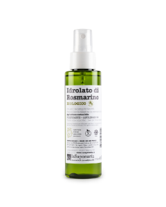 Hidrolat bio astringent de rozmarin, 100ml, La Saponaria
