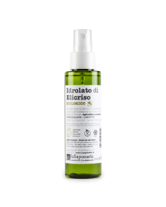 Hidrolat bio calmant de helichrysum, 100ml, La Saponaria