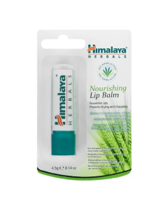 Balsam hranitor pentru buze, 4.5 g, Himalaya