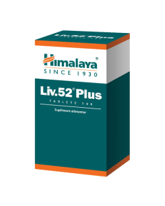 Liv 52 Plus, 100 tablete, Himalaya