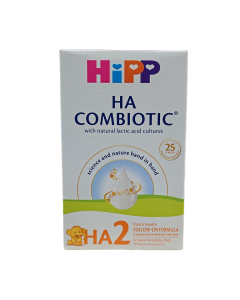 Hipp HA2 Combiotic, +6 luni, 350 g