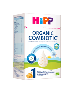 Formula lapte praf de inceput, 1, Organic Combiotic, 800g, Hipp