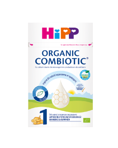 Hipp 1 Combiotic Lapte de inceput, 800g NOU