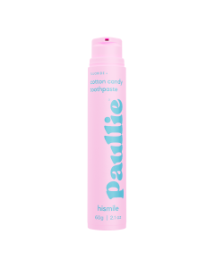 Pasta de dinti Cotton Candy, 60 g, Hismile