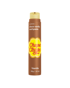 Pasta de dinti Chupa Chup Choco Vanilla, 60 g, Hismile