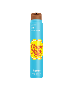 Pasta de dinti Cola, Chupa Chup Cola, 60 g, Hismile