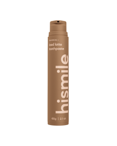 Pasta de dinti Iced Latte, 60 g, Hismile