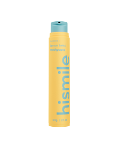 Pasta de dinti Lemon Twist, 60 g, Hismile