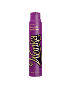 Pasta de dinti Wonka Chocolate, 60 g, Hismile