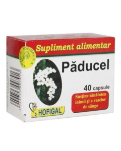 HOFIGAL Paducel, 40 capsule
