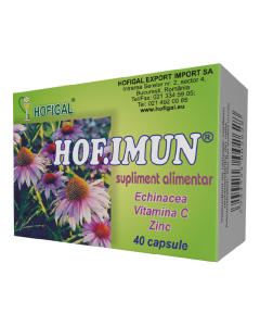 Hof.Imun, 30 capsule, Hofigal