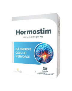 Hormostim, 30 capsule, Vitacare