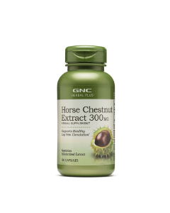 Horse Chestnut Extract 300 mg, 100 capsule, GNC