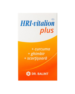 Hri Vitalion Plus, 54 tablete, Vitalion