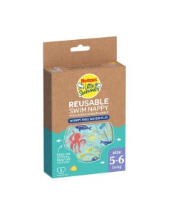 Scutec chilotel baie refolosibil, UnderSea, Nr. 5-6, 13+kg, 1 bucata, Huggies