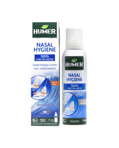 Humer adulti 100 % apa de mare, 150 ml spray