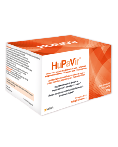 Hupavir, 20 plicuri, Vedra