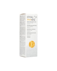 HYALO4 SilverSpray, 125 ml