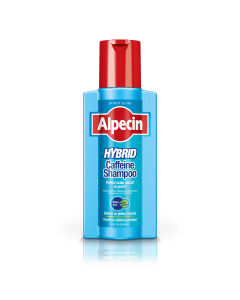 Sampon pentru scalpuscat, cu prurit Hybrid Caffeine, 250 ml, Alpecin