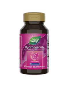 Secom Hydraplenish Plus MSM, 60 capsule