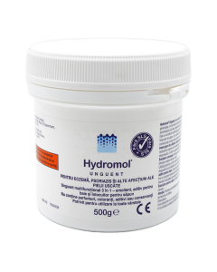 Unguent Emolient Hydromol, 500 g, AMD Nobel