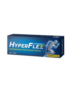 Crema HyperFlex® Cold therapy, 50g, PharmaGenix®