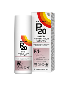 Crema de fata SPF50+, Hyperpigmentation Defence, P20, 50 ml, Riemann