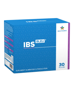 IBSbleu 4g, 30 plicuri, Bleu Pharma