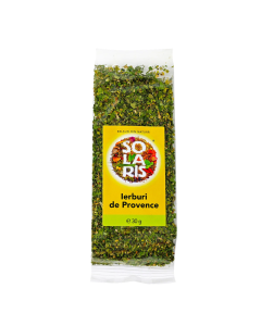 Ierburi de Provence, 30g, Solaris