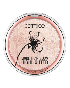 Iluminator Than Glow Highlighter, 020 Supreme Rose Beam, 5.9 g, Catrice 