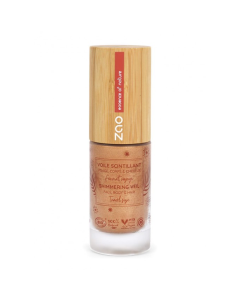 Autobronzant Shimmering Veil, 30ml, Zao