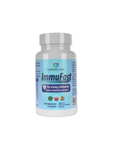 ImmuFast, 30 capsule, Human Care