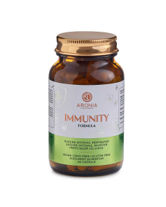 Immunity Formula, 60 capsule, Aronia Charlottenburg