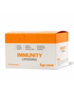 Immunity Lipozomal, 30 plicuri, Liporom