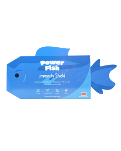 Immunity Shield pentru baieti, 30 jeleuri, PowerFish