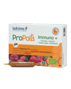 Immuno Propolis Fiole,  20 bucati*10 ml, Ladrome Laboratoire