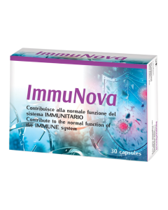 ImmuNova, 30 capsule, D&B Pharma