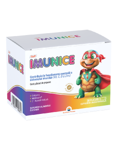 Imunice, 30 plicuri, Sun Wave Pharma
