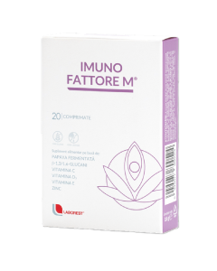 Imuno Fattore M, 20 comprimate, Laborest Italia