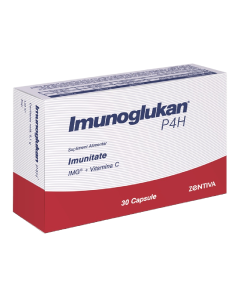 Imunoglukan P4H, 30 capsule, Zentiva