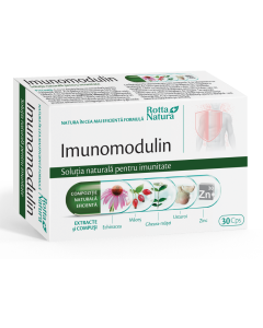 Imunomodulin, 30 capsule,  Rotta Natura