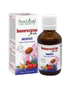 Imunorezistan Forte imunitate, 50 ml, Plant Extrakt