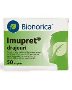 Bionorica Imupret, 50 drajeuri