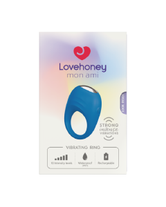 Inel vibrator LoveHoney, MonAmi