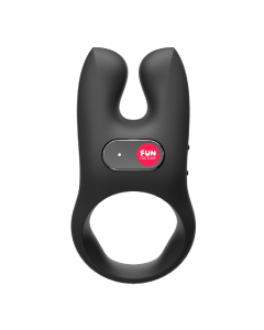 Inel vibrator NOS Deep Black, Fun Factory