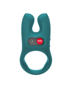 Inel vibrator NOS Deep Sea Blue, Fun Factory