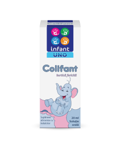 Colifant Infant Uno, 20 ml, Labormed