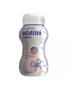 Infatrini pentru sugari, 125ml, Nutricia