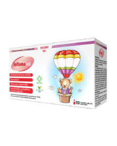 Inflamasol solutie orala, 10ml*10, Dr. Phyto
